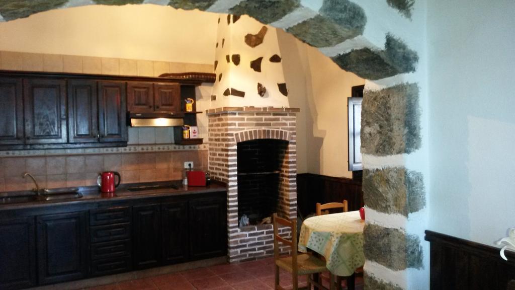 فيلا إيكود ذي لوس فينوسفي Casa Canaria La Moncloa الغرفة الصورة