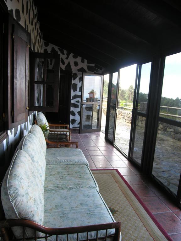 فيلا إيكود ذي لوس فينوسفي Casa Canaria La Moncloa الغرفة الصورة