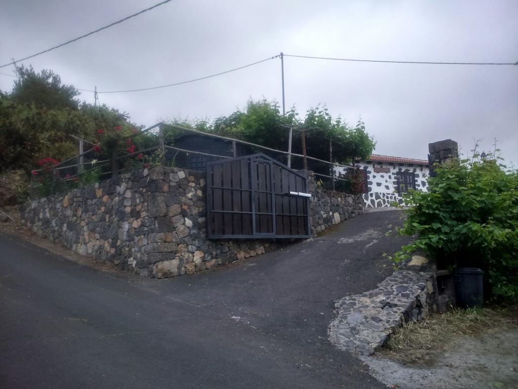 فيلا إيكود ذي لوس فينوسفي Casa Canaria La Moncloa المظهر الخارجي الصورة