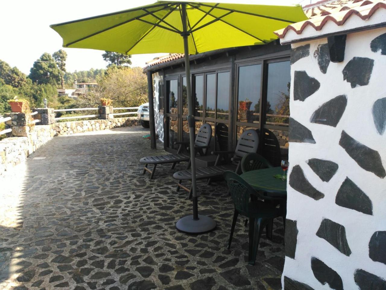 فيلا إيكود ذي لوس فينوسفي Casa Canaria La Moncloa المظهر الخارجي الصورة