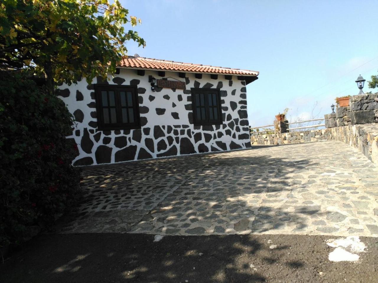 فيلا إيكود ذي لوس فينوسفي Casa Canaria La Moncloa المظهر الخارجي الصورة