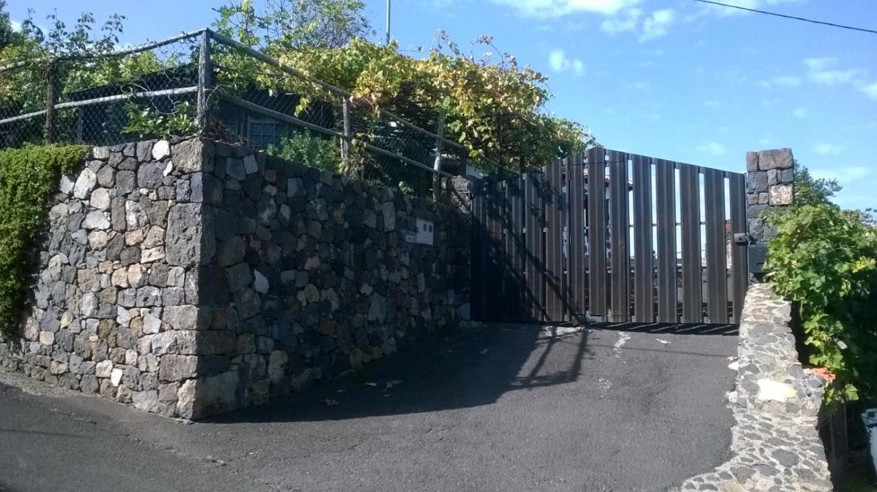 فيلا إيكود ذي لوس فينوسفي Casa Canaria La Moncloa المظهر الخارجي الصورة